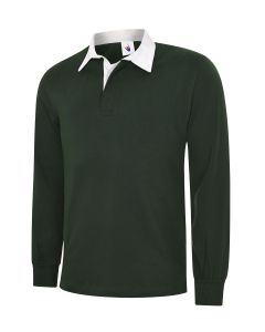 UC402 Classic Rugby Shirt