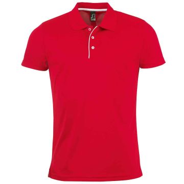 SOL' Performer Pique Polo Shirt 01180