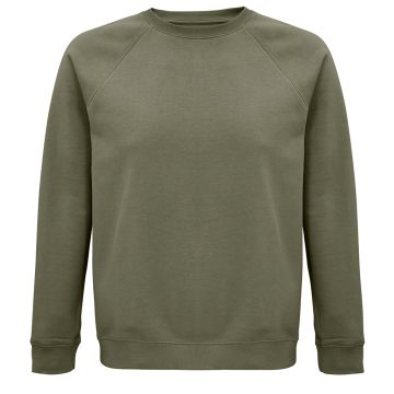 SOL'S Unisex Space Organic Raglan Sweatshirt 03567