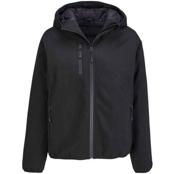 SOL' Ladies Falcon Padded Soft Shell Jacket 04450