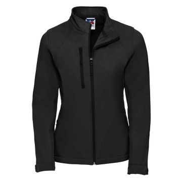 Russell Ladies Soft Shell Jacket 140F XS
