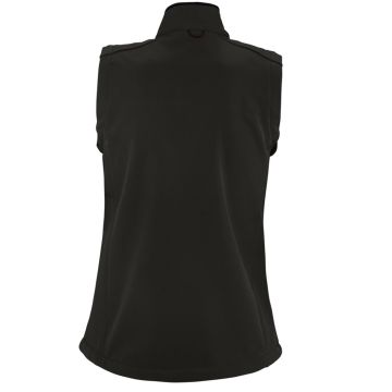 SOL'S Ladies Rallye Soft Shell Bodywarmer 46801