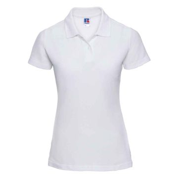 Russell Ladies Classic Poly/Cotton Pique Polo Shirt 539F