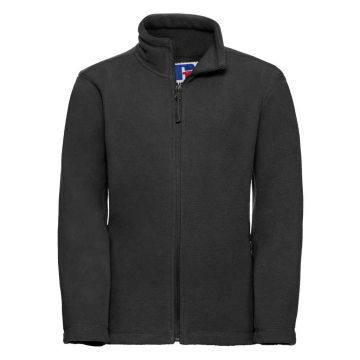 Russell Schoolgear Kids Outdoor Fleece Jacket 870B