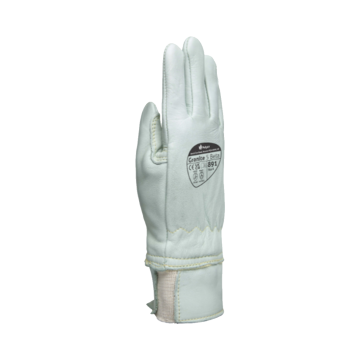 Granite 5 Beta Grain Leather Glove 7/