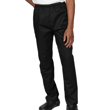 Dennys Elasticated Chef's Trousers AF020