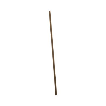 Wooden Broom Handle 1200mm x 23mm (4')
