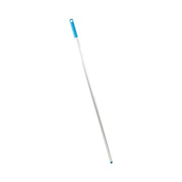 ALH7 Aluminium Handle Blue 1360mm Polypropylene Grip