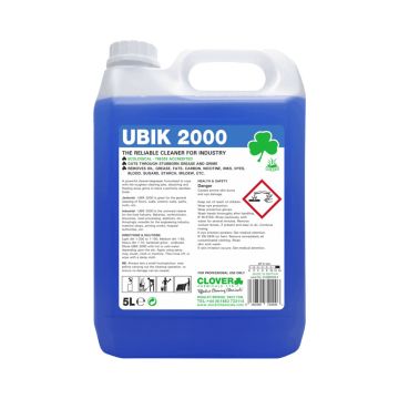 UBIK 2000 Universal Cleaner Concentrate 5L