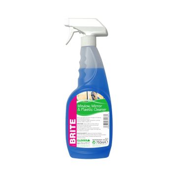 "Brite" Glass Cleaner 750ml