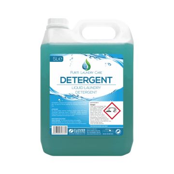 Liquid Laundry Detergent 5Lt Bio