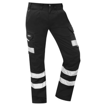 ILFRACOMBE Leo EcoViz Poly/Cotton Cargo Trouser CT02 28R