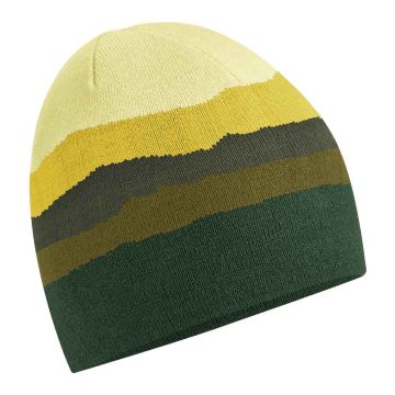 Beechfield Mountain Peaks Pull-On Beanie BB394R