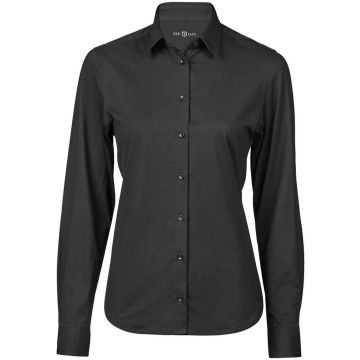 Tee Jays Ladies Active Long Sleeve Stretch Shirt T4031