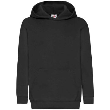 Fruit of the Loom Kids Classic Hooded Sweatshirt SS14B