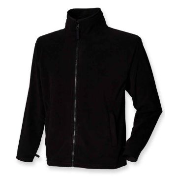 Henbury Micro Fleece Jacket H850