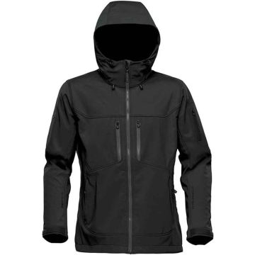 Stormtech Ladies Epsilon 2 Hooded Soft Shell Jacket HR1W