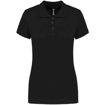 Kariban Ladies Short Sleeve Pique Polo Shirt KB255 XS