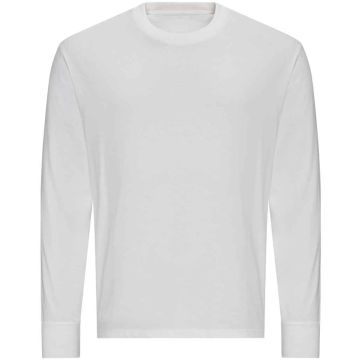 AWDis Unisex Oversize 100 Long Sleeve T-Shirt JT019