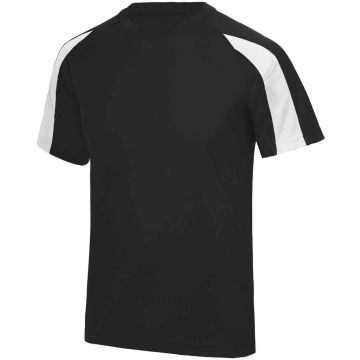 AWDis Cool Contrast Wicking T-Shirt JC003