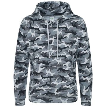 AWDis Camo Hoodie JH014