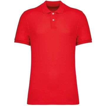Native Spirit Pique Polo Shirt NS207