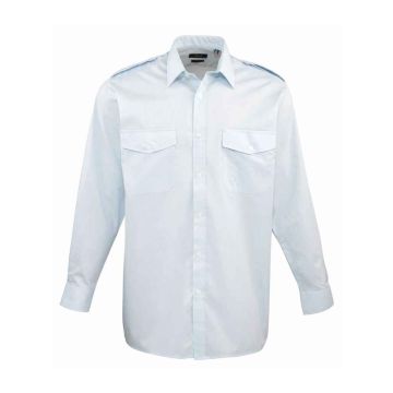 Premier Long Sleeve Pilot Shirt PR210
