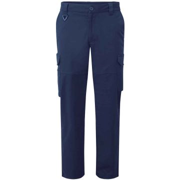 Premier Unisex Stretchchecker Work Cargo Trousers PR565 /R
