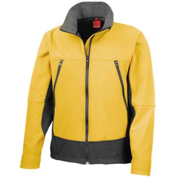 Result Soft Shell Activity Jacket RS120