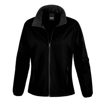 Result Core Ladies Printable Soft Shell Jacket RS231F