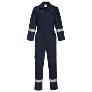 Bizflame Work Stretch Panelled FR Coverall FR501