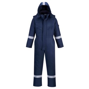 Bizflame Work FR Insulated Coverall FR53
