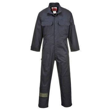 Bizflame Work+ FR Coverall FR80