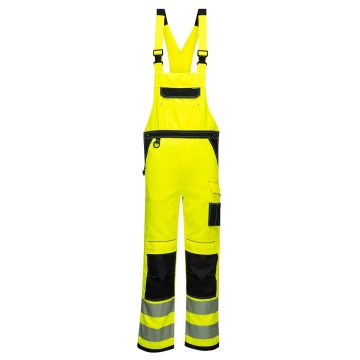 PW3 Hi-Vis Bib and Brace PW344