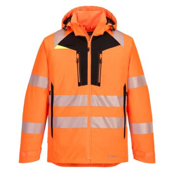 DX4 Hi-Vis Winter Jacket DX461