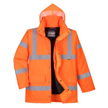 Hi-Vis Winter Traffic Jacket RT30