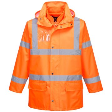 Hi-Vis 5-in-1 Essential Jacket S765