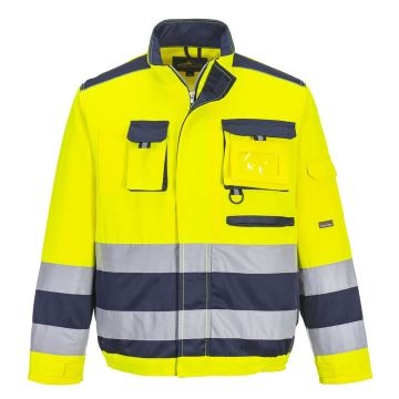 Lille Hi-Vis Contrast Bomber Jacket TX50
