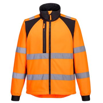 WX2 Eco Hi-Vis Softshell (2L) CD875