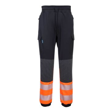 PW3 Hi-Vis Flexi Class 1 Joggers KX341