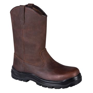 Composite Leather Rigger Boot S3S HRO FO SR FC16