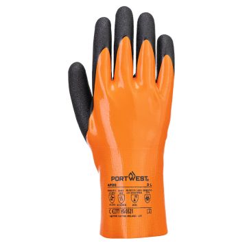 Grip 15 Nitrile Double Gauntlet AP36