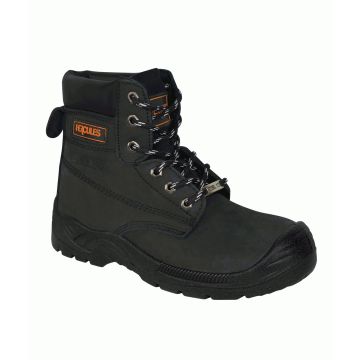 Hercules High Leg Nubuck Boot 910 Sz