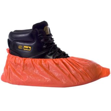 CPE Disposable Overshoe E16620 16" (100)
