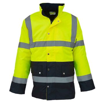 Yoko Motorway Jacket HVP302