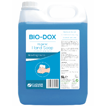 Bio-Dox Hygienic Hand Soap 5L