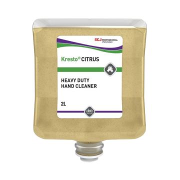 Deb Kresto Citrus Hand Cleaner 2Lt