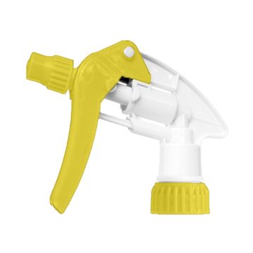 Trigger Head Yellow for 750ml Bottle + CSP0009 for Bottle