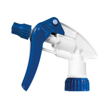 Trigger Head Blue to fit 750ml Bottle + CSP0009 for Bottle