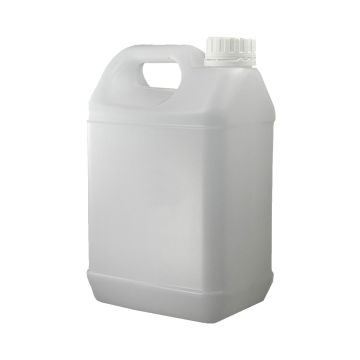 Empty 5 Litre Container with Screw Top Lid